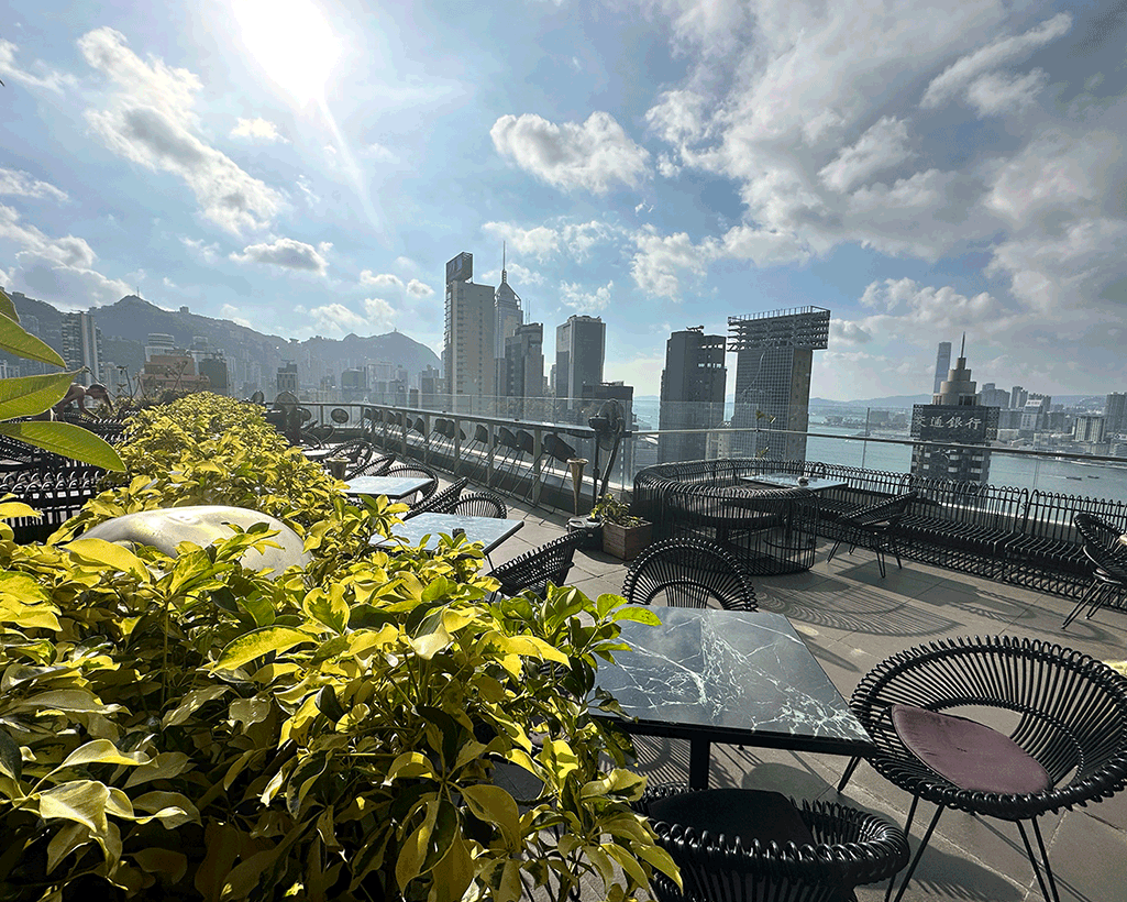 Exclusive Venue - Hong Kong - Vito