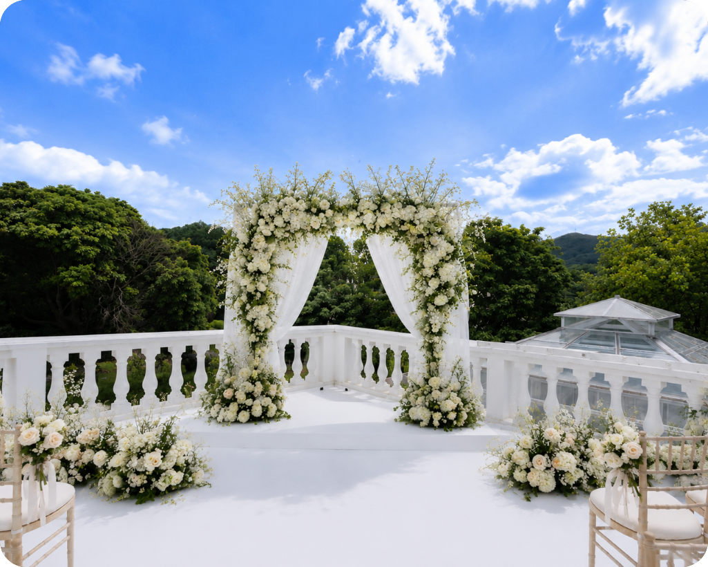 Exclusive Venue - Hong Kong - White Haven
