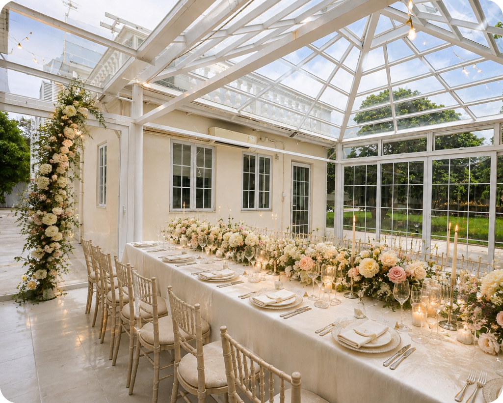Exclusive Venue - Hong Kong - White Haven