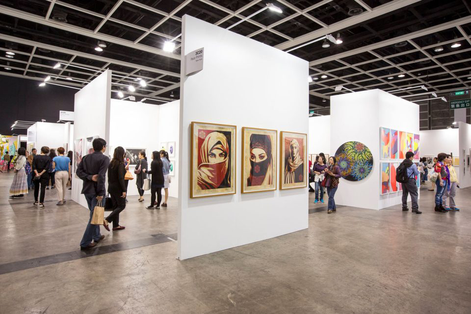 Exclusive Venue Hong Kong Art Events & Parties