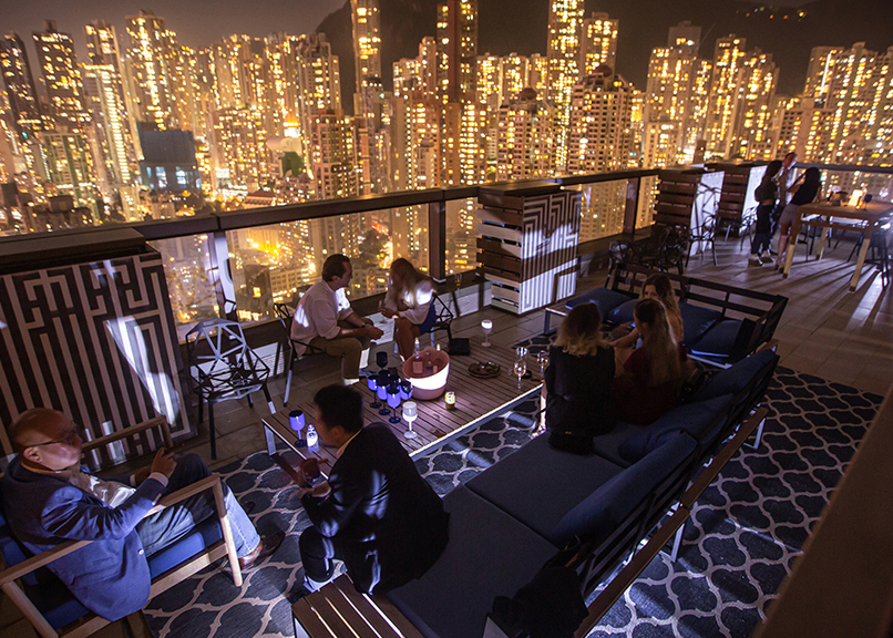 Exclusive Venue Hong Kong New Year's Eve Venues Featured