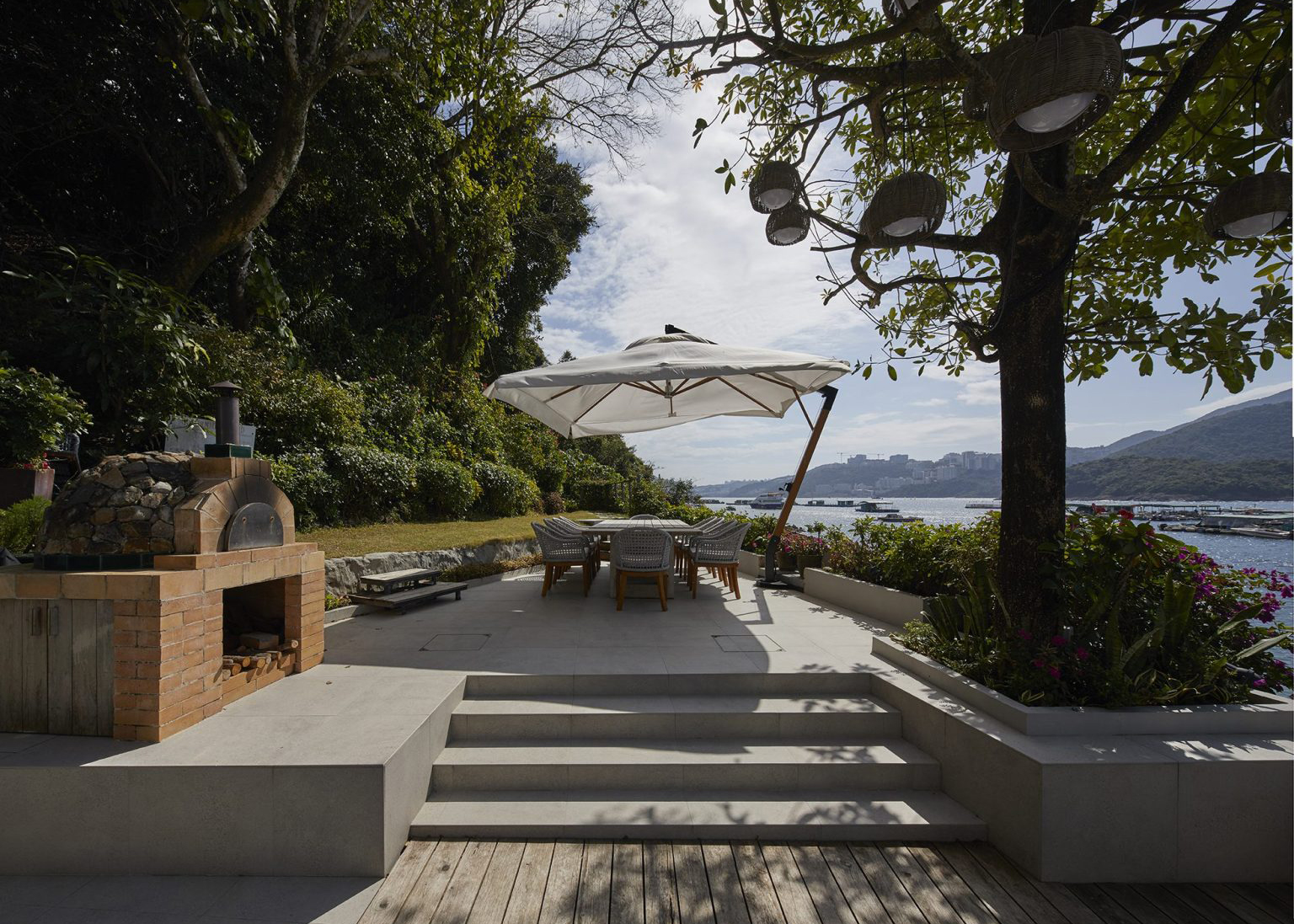 Exclusive Venue Hong Kong Secret Cove-A villa for brand events, filming, wedding & staycations 