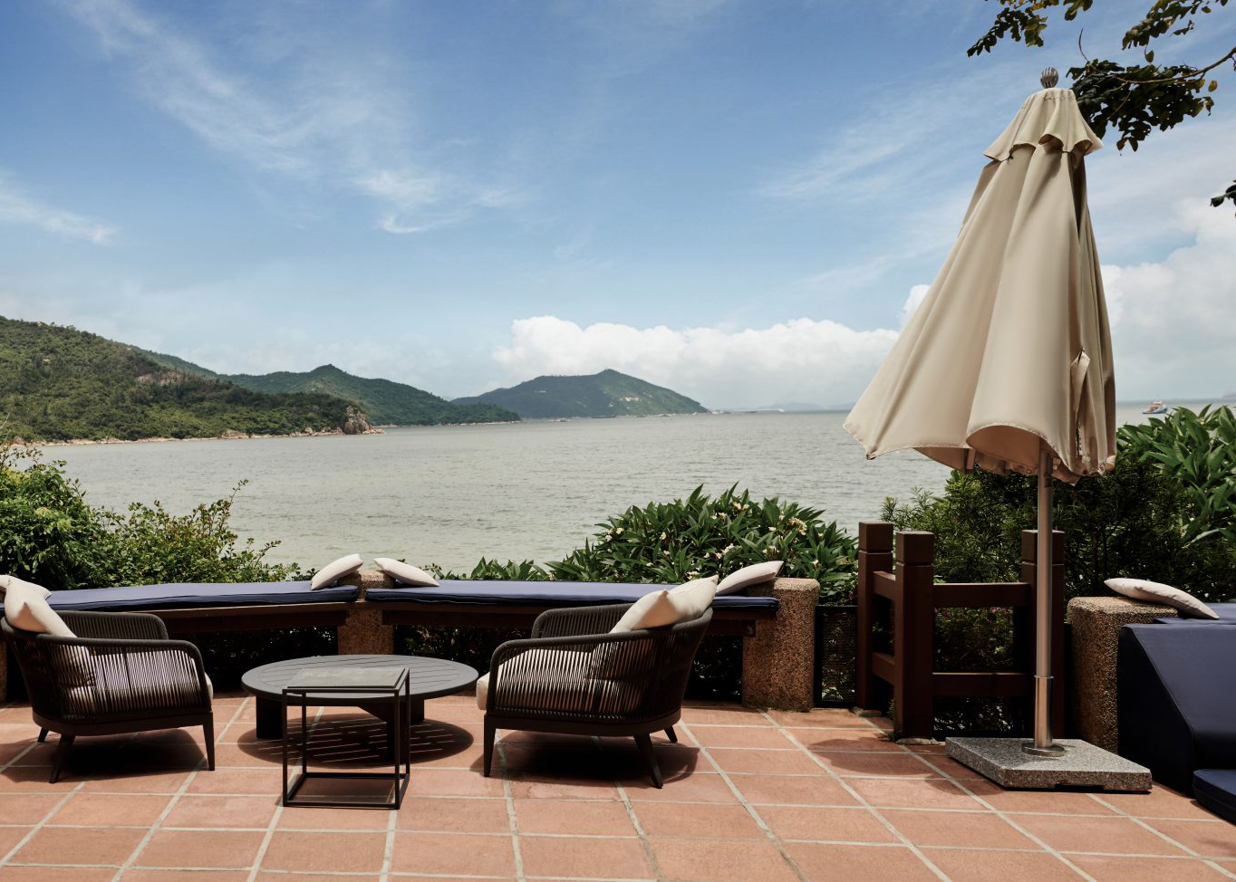 Exclusive Venue Hong Kong Staycation Villas