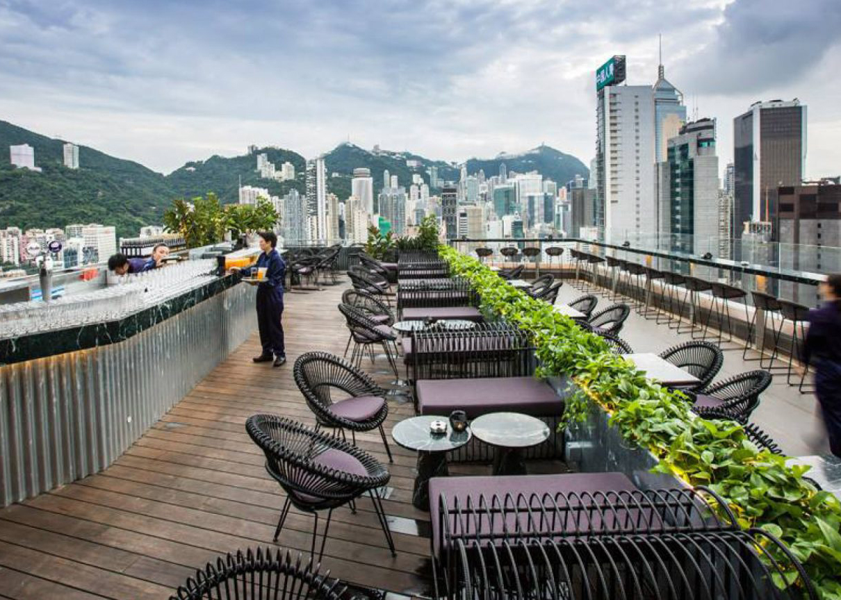 Exclusive Venue Hong Kong Where To Watch CNY Fireworks