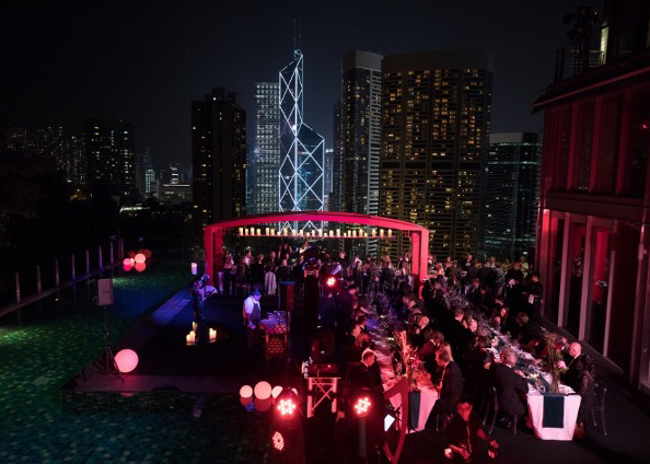 Exclusive Venue Hong Kong why choose an atypical event space