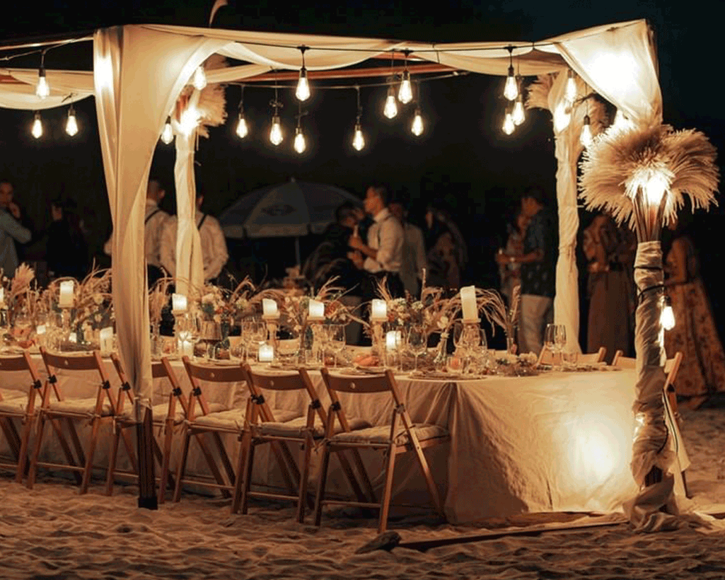 Exclusive Venue-Hong Kong - The Beach Experience