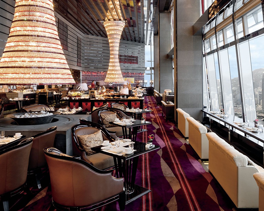 Exclusive Venue-Hong Kong - The Lounge & Bar