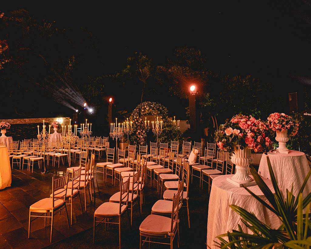 Exclusive Venue-Hong Kong - Villa Romantica