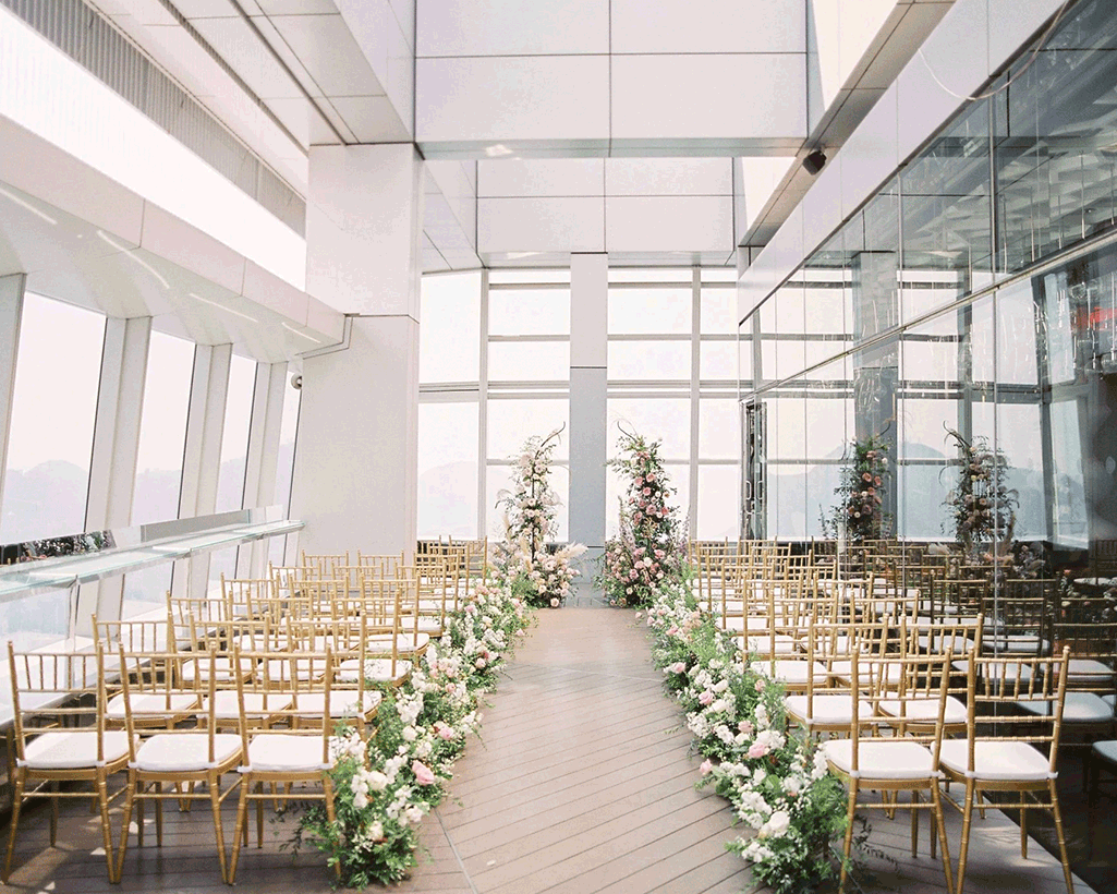 Exclusive Venus - Hong Kong - Ozone