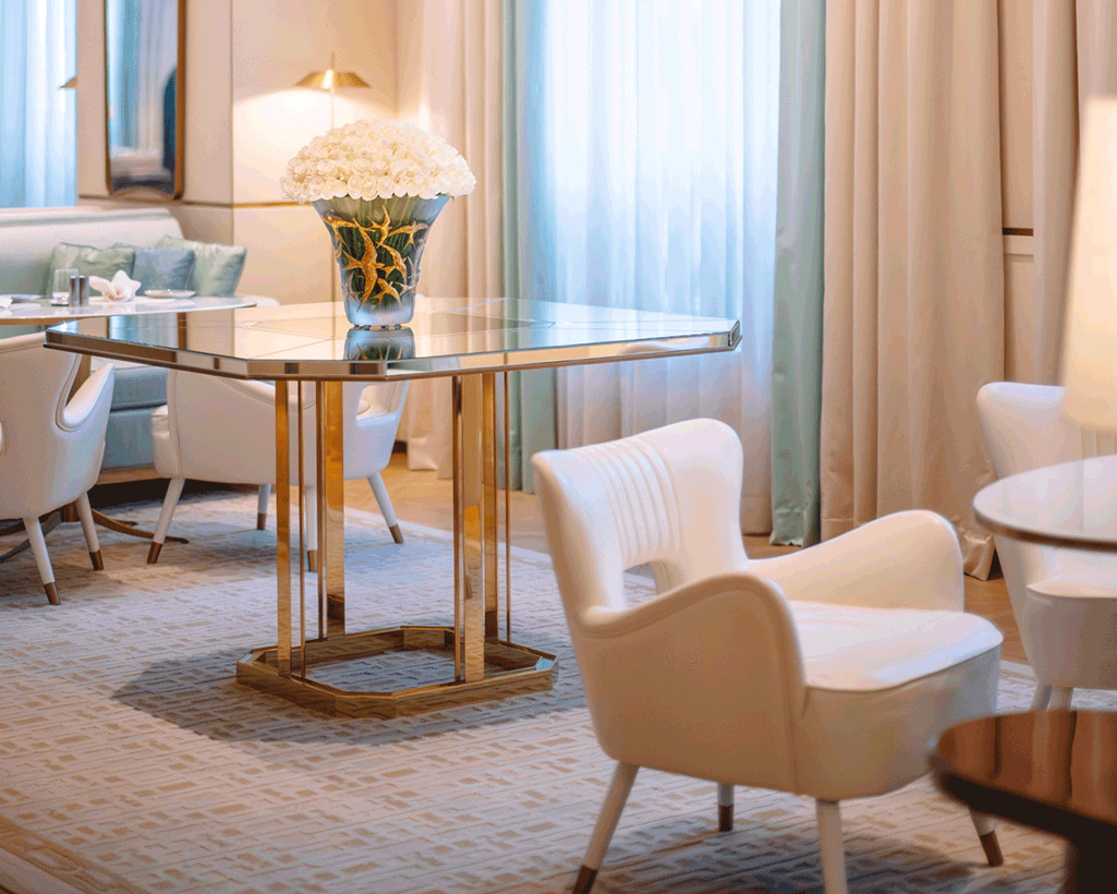 Exclusive Venus - Hong Kong - Salon Lanson