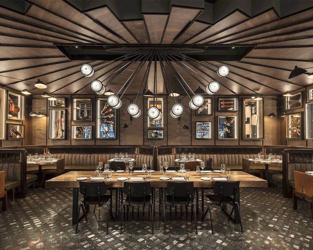 Exclusive Venus - Hong Kong - The Terrace