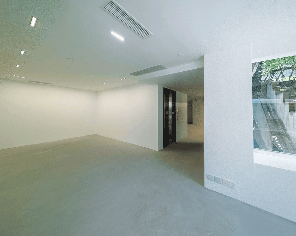 Exclusive Venue - Hong Kong - Gallery Pop Up