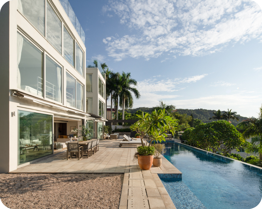 Exclusive Venue - Hong Kong - Paradise