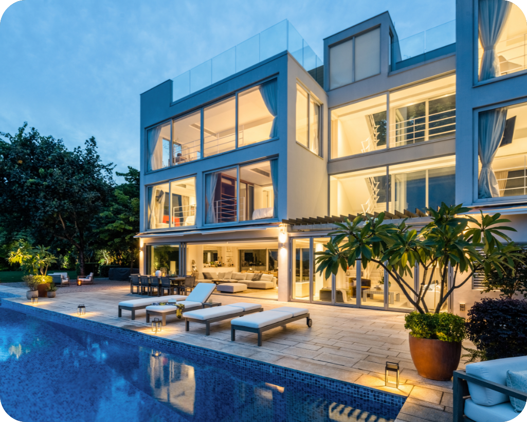 Exclusive Venue - Hong Kong - Paradise