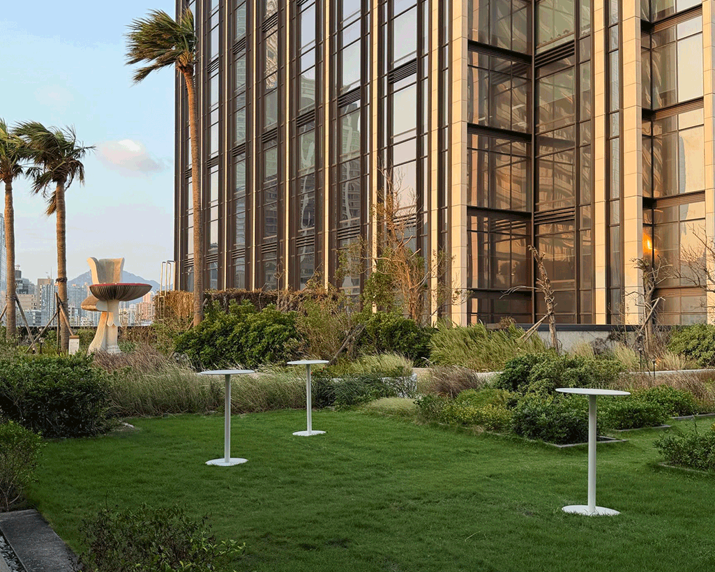 Exclusive Venue - Hong Kong - Jardin