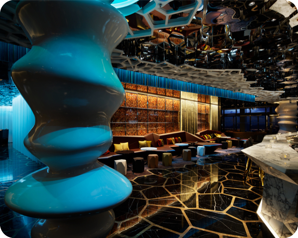 Exclusive Venue - Hong Kong - Ozone