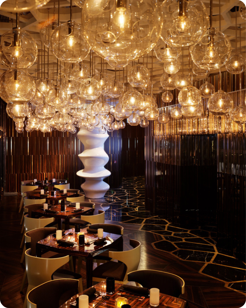 Exclusive Venue - Hong Kong - Ozone