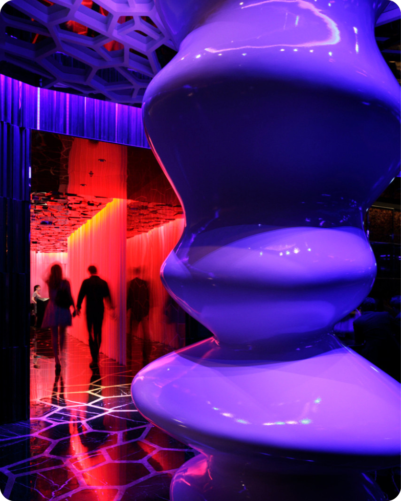 Exclusive Venue - Hong Kong - Ozone