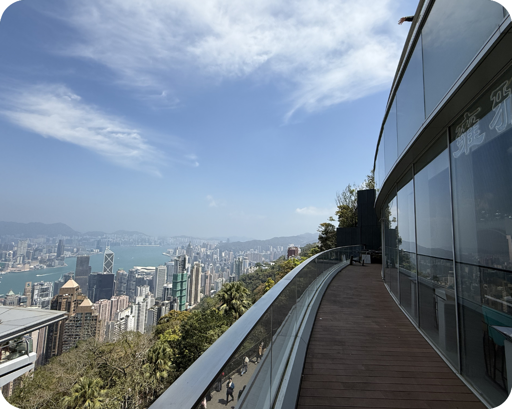 Exclusive Venue - Hong Kong - Peak Galleria