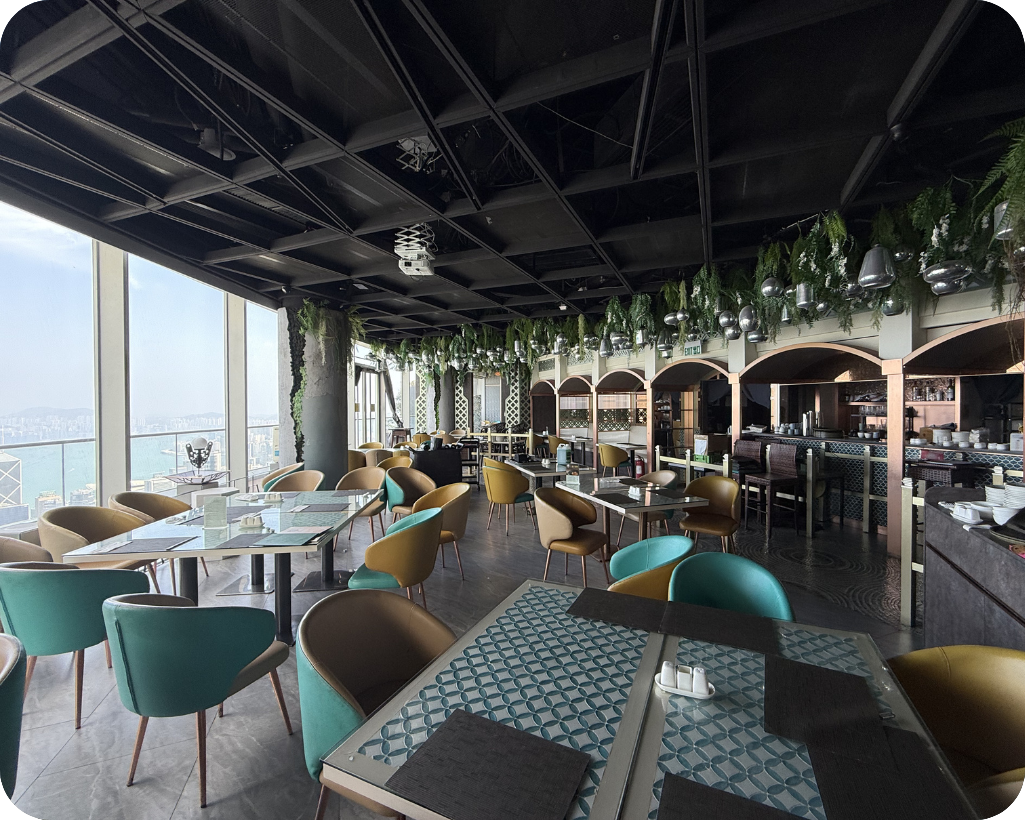 Exclusive Venue - Hong Kong - Peak Galleria