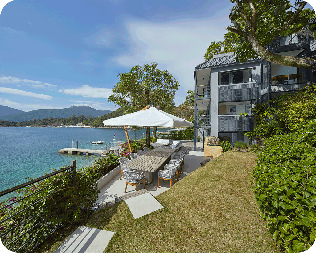 Exclusive Venue Hong Kong - Secret Cove