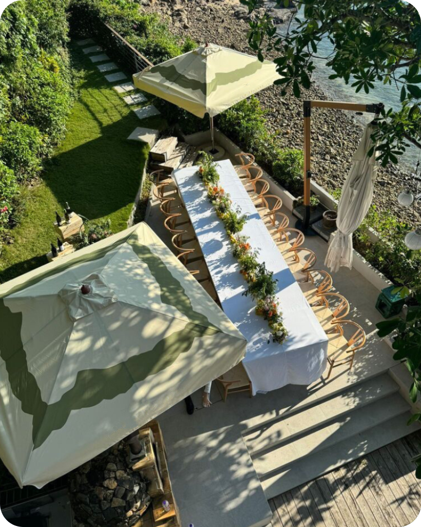 Exclusive Venue Hong Kong - Secret Cove