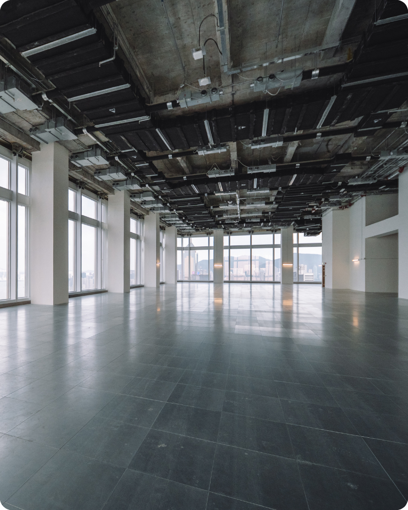Exclusive Venue - Hong Kong - Sky Floor