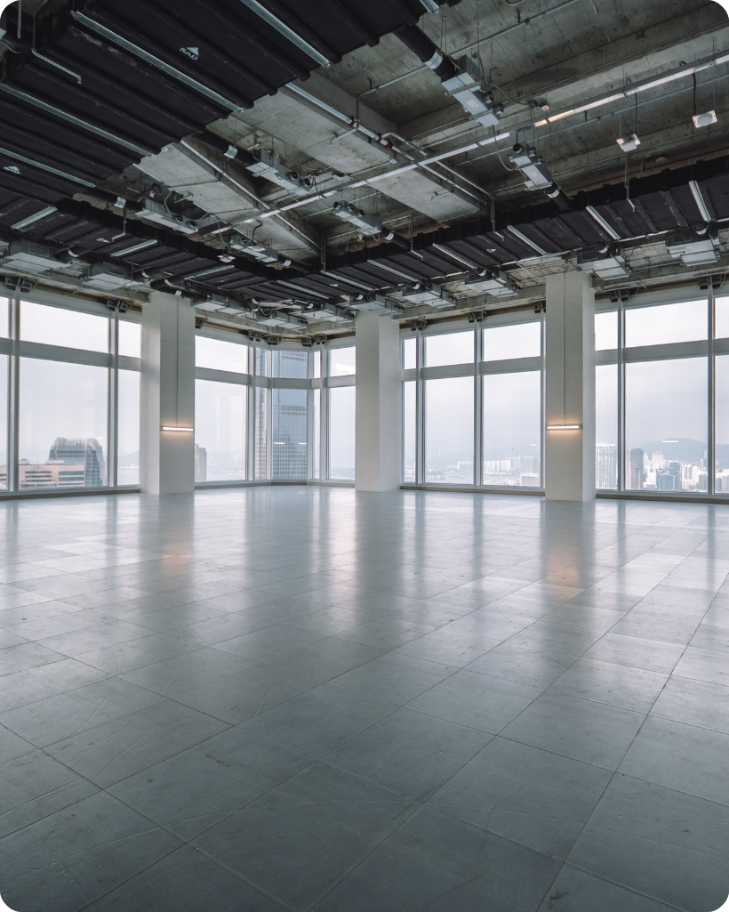 Exclusive Venue - Hong Kong - Sky Floor