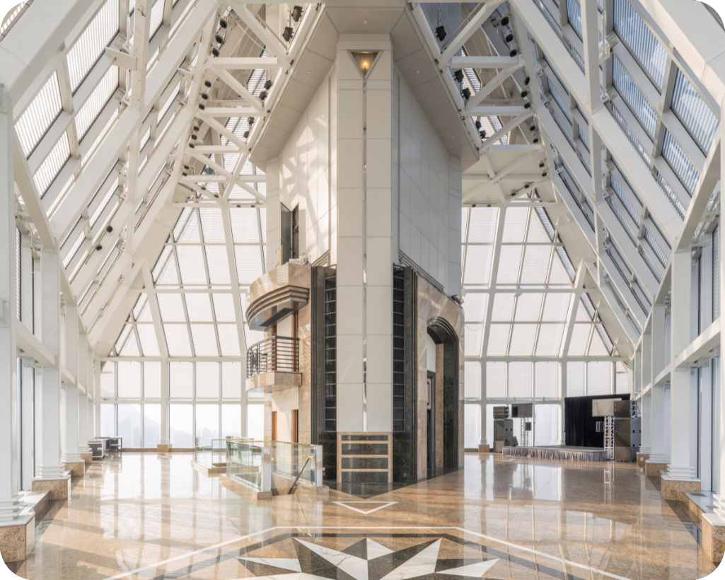 Exclusive Venue - Hong Kong - The 75th