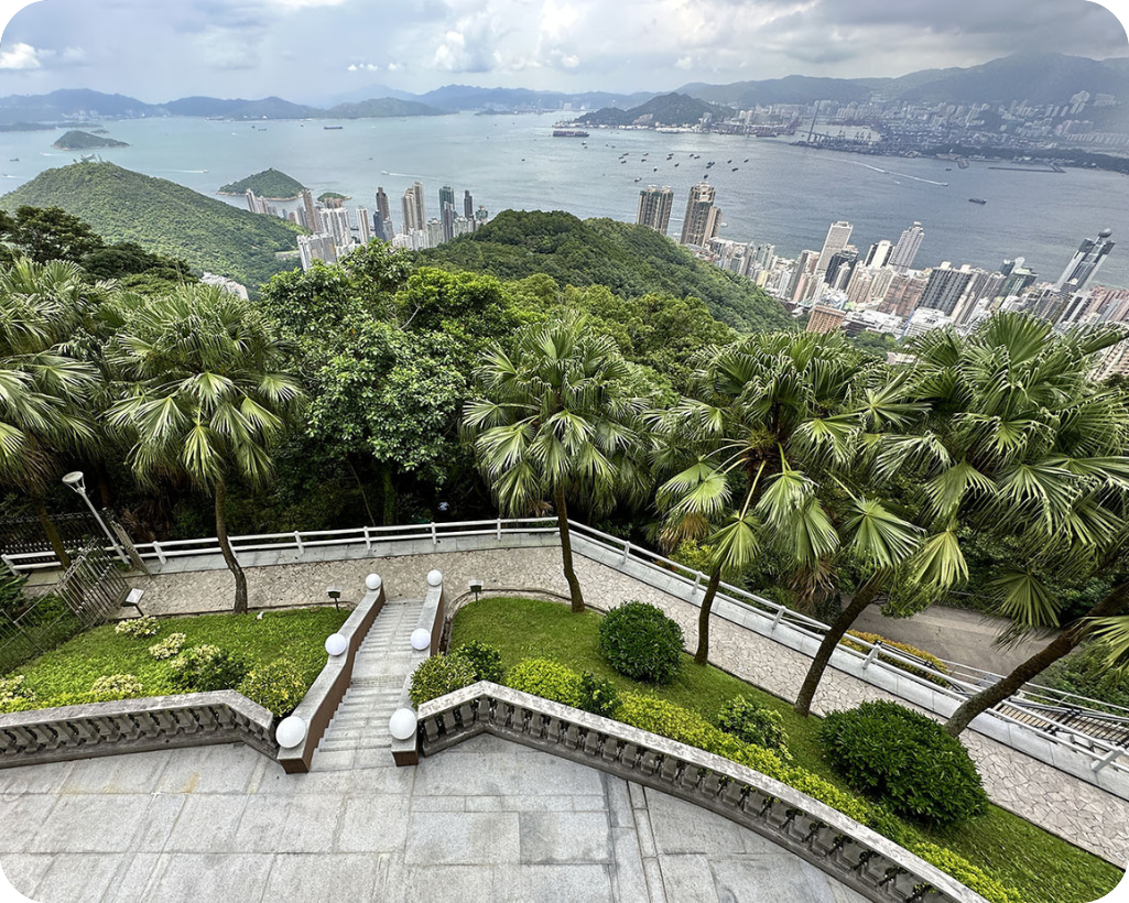 Exclusive Venue - Hong Kong - The Peak House