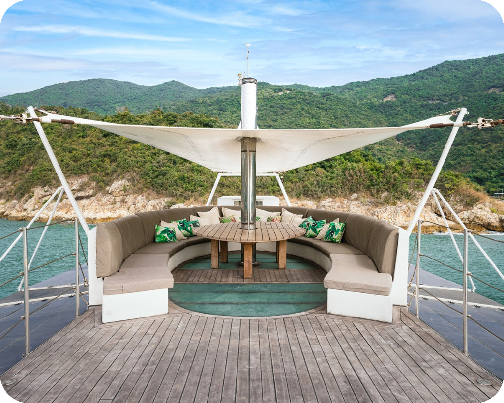 Exclusive Venue Hong Kong - The Wan