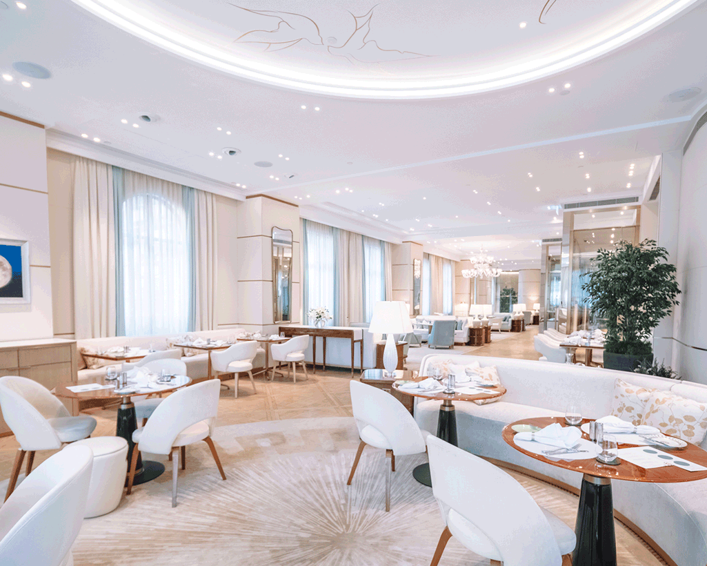 Exclusive Venue - Hong Kong - Salon Lanson